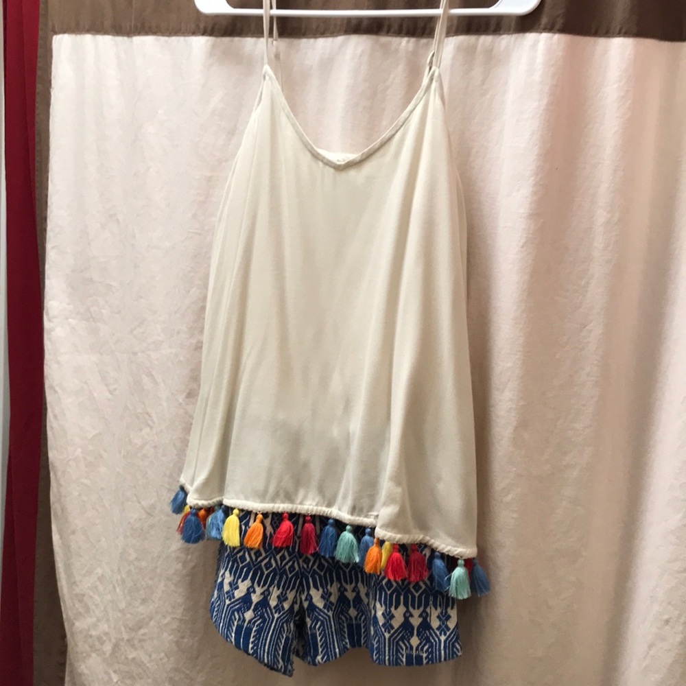 Judith March romper